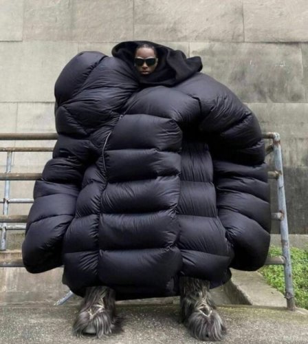 So langsam kann die Winterjacke wieder rausgeholt werden