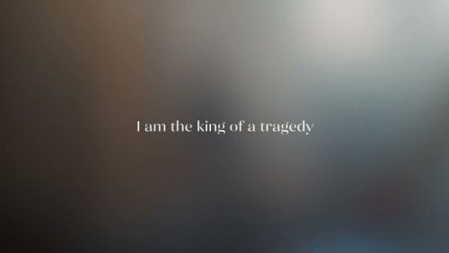 Isak Danielson – King of a Tragedy
