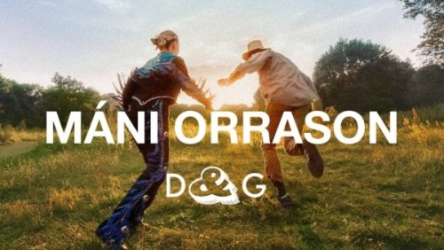 Máni Orrason – D&G