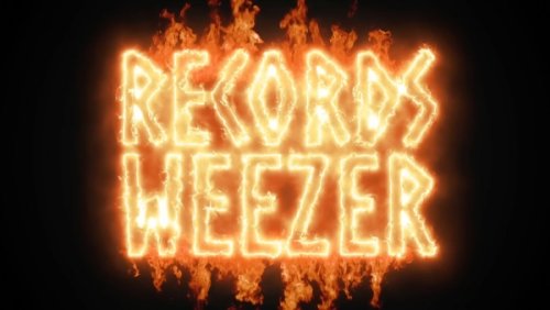Weezer – Records