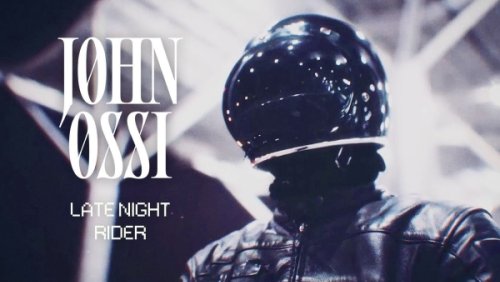 Johnossi – Late Night Rider