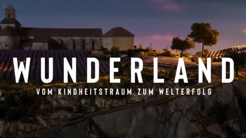 Trailer: Wunderland – Vom Kindheitstraum zum Welterfolg