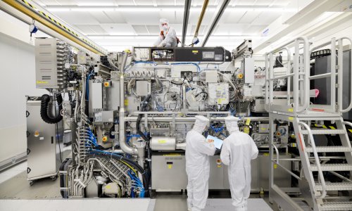 EUV State, NXE:3600D, and Pellicle Readiness and Industrialization