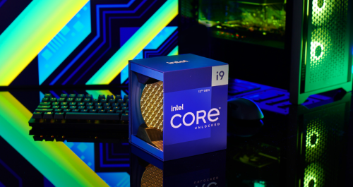 Intel Launches 12th Gen Core Desktop Alder Lake Processors