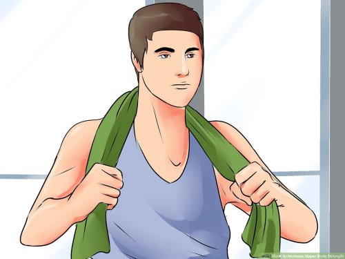 How to Increase Upper Body Strength (with Pictures) - wikiHow Life