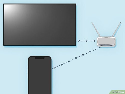 How to Connect My Phone to My TV