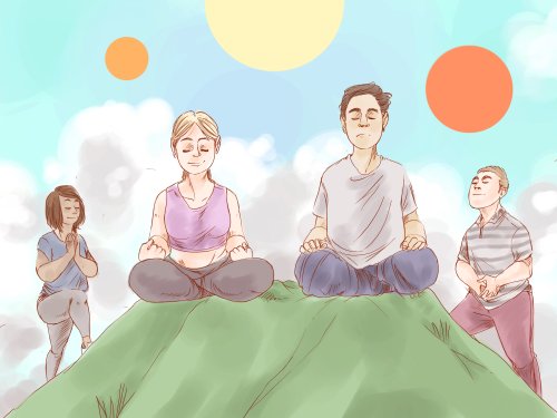 How to Meditate (with Pictures) - wikiHow