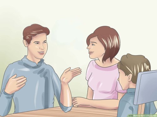 How to Raise a Gentleman (with Pictures) - wikiHow Life