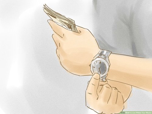 How to Live Within Your Means (with Pictures) - wikiHow Life