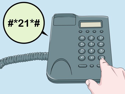 4 Ways to Activate Call Forwarding - wikiHow
