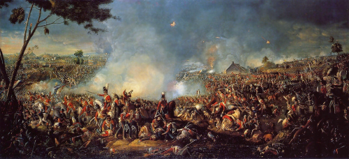 Could Napoleon Have Won The Battle Of Waterloo?