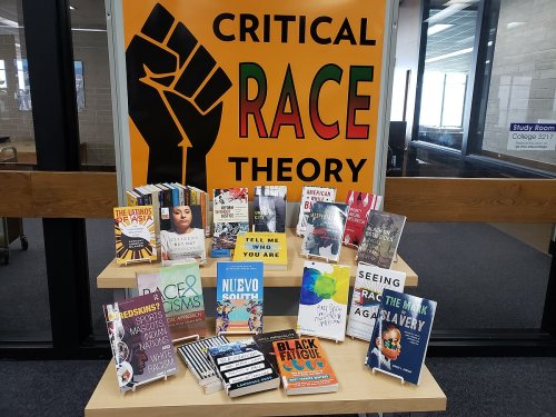 Critical race theory - Wikipedia