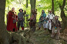 Live Action Role Playing – Wikipedia