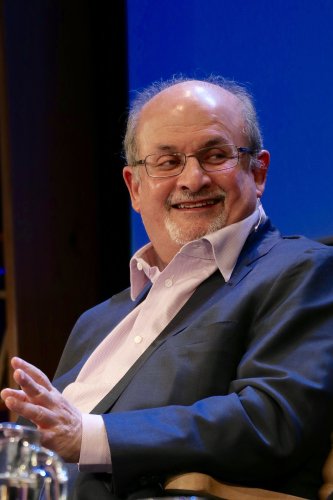 Salman Rushdie - Wikipedia
