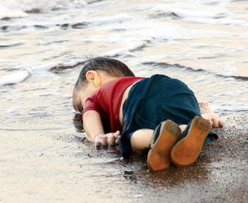 Death of Alan Kurdi - Wikipedia