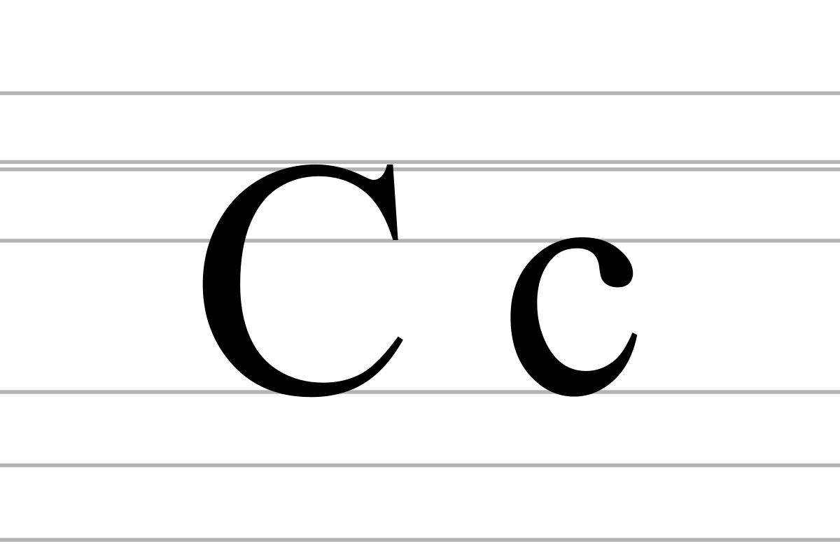 C