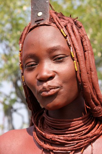 Himba people - Wikipedia