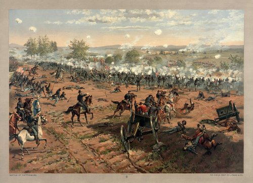 Interesting Facts about the Battle of Gettysburg 