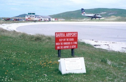Barra Airport – Wikipedia