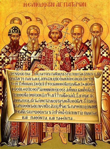 The Messed Up Truth Of The Council Of Nicaea