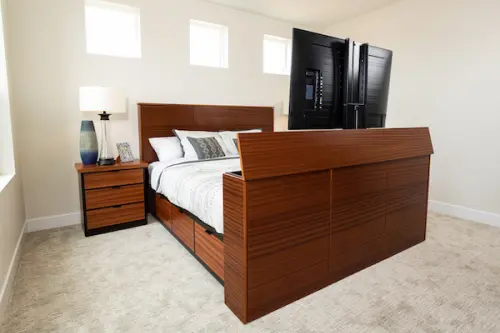 The Soho TV Bed - Wildwood Functional Furniture