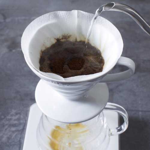 Master the Art of Pour-Over Coffee
