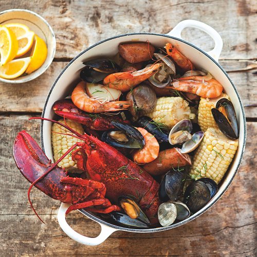 Clam Bakes, Seafood Boils and More Ideas for the Ultimate Summer Gathering