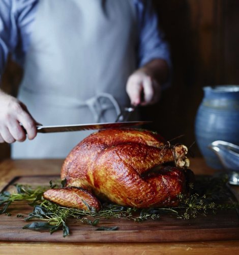 Thanksgiving Countdown: Master Step-by-Step Turkey Prep