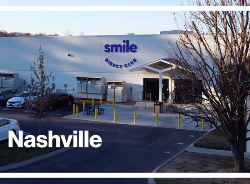 Nashville-based SmileDirectClub Files for Chapter 11 Bankruptcy
