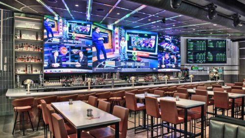 DraftKings Sports & Social and PBR Cowboy Bar to Open This Week