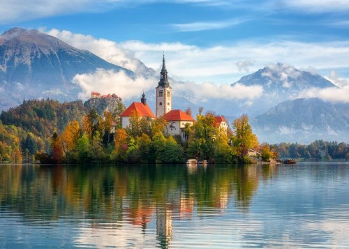 14 reasons to love Slovenia