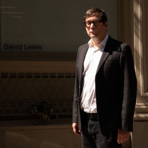 Once an Art Historian, Dealer David Lewis Is Now Attempting to Shape ...