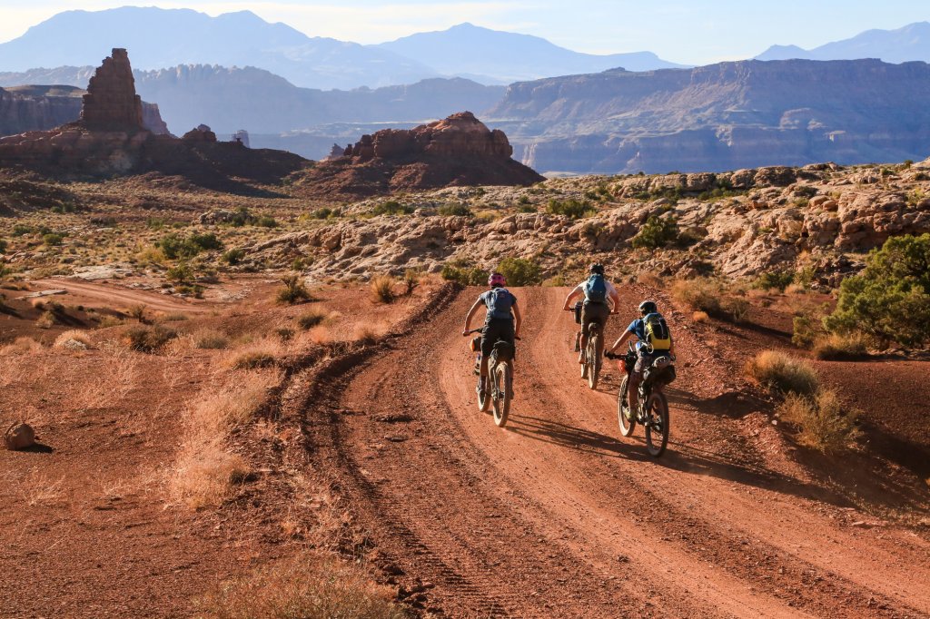 Mtn Bike - Moab - cover