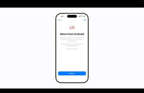 Migrate Android Call Logs, Voice Recordings with Apple Move to iOS App