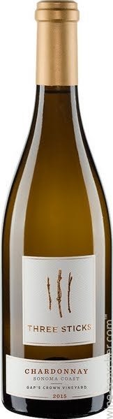 Where to buy 2021 Three Sticks Gap's Crown Vineyard Chardonnay, Sonoma Coast, USA | Best local prices from stores in Virginia, USA