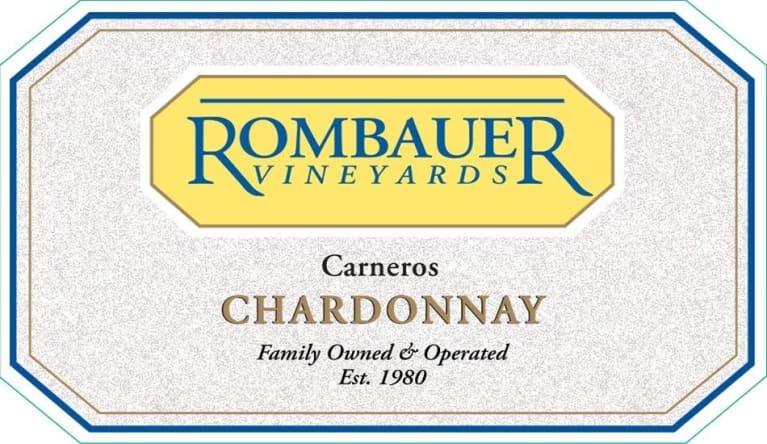 Rombauer Chardonnay 2021 | 94 Points