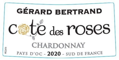 Cote des Roses Chardonnay 2020 | 91 Points