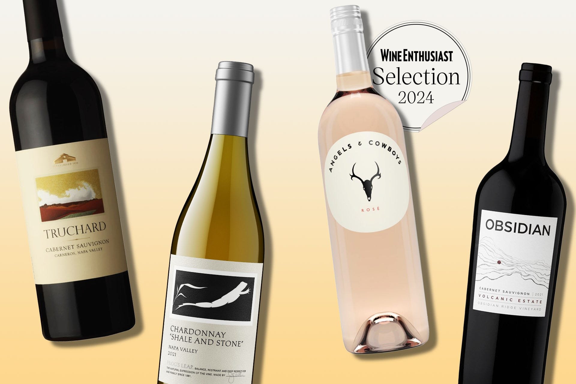 California Dreaming: Top Bottles from the Golden State