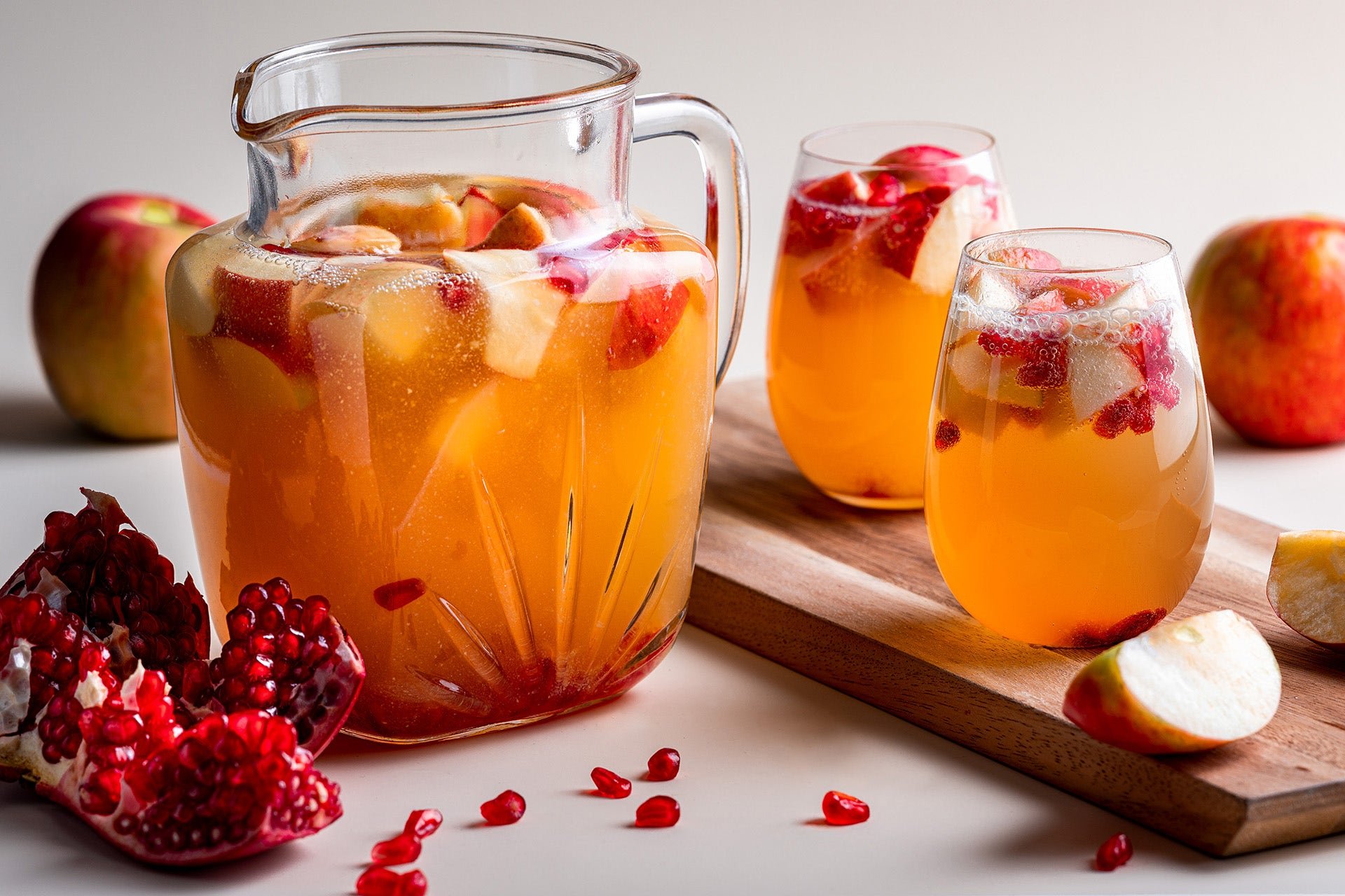 The Apple Cider Sangria Recipe You Need and Deserve Flipboard