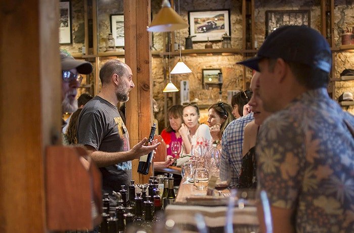 14 Rules for Visiting a Tasting Room