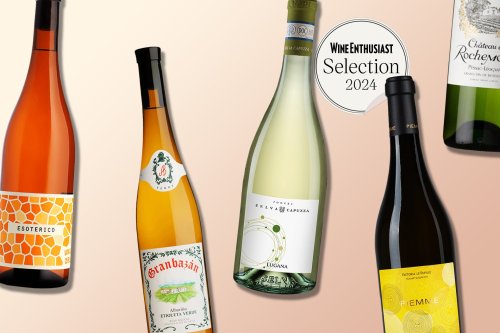The Best Dry White Wines to Buy Right Now