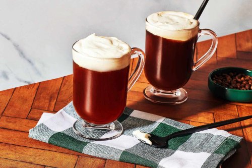 The Original Irish Coffee Recipe