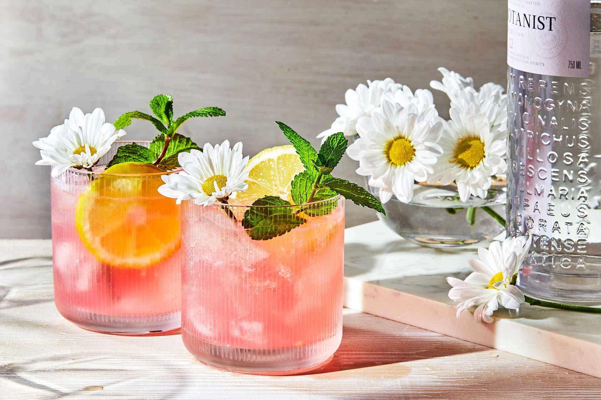 15 Spring Cocktails to Make This Season - cover