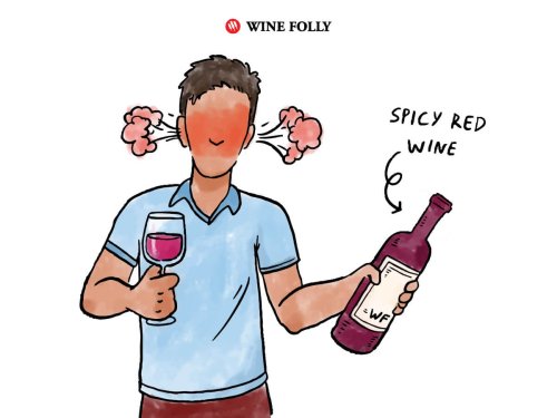 Spicy Red Wine Quick Guide