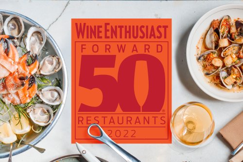 THE 50 BEST RESTAURANTS IN THE USA