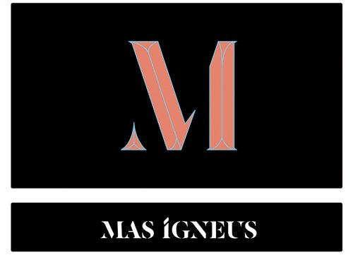 #75 Mas Igneus 2019 M Red | 93 Points; $85