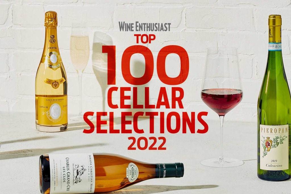 Best Wine & Spirits of 2022 - cover