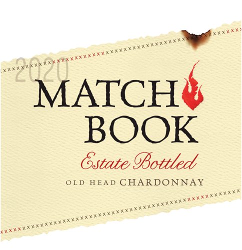 #67 Matchbook 2020 Old Head Estate Bottled Chardonnay (Dunnigan Hills) | 90 Points; $15