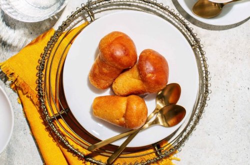This Baba Au Rhum Recipe Might Make You Fall in Love
