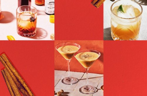 Spices Offer New Twists on Classic Cocktails